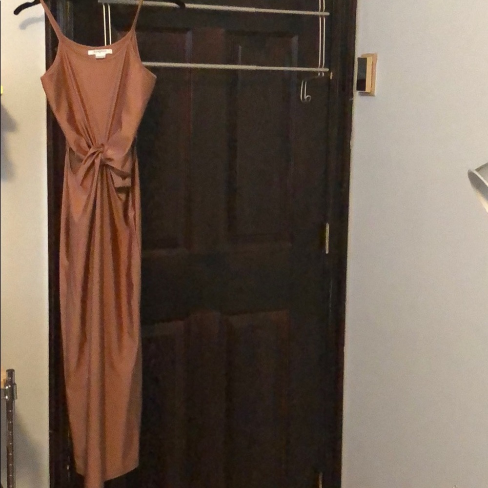 Long , Glamorous dress